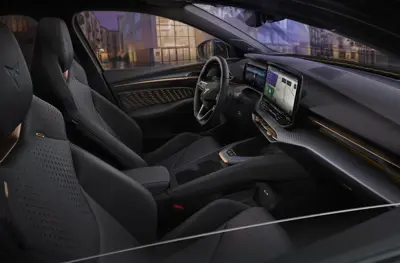 CUPRA Raval VZ - Gallery Image