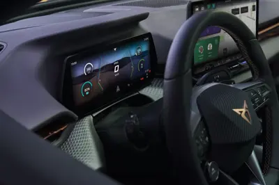 CUPRA Raval Endurance