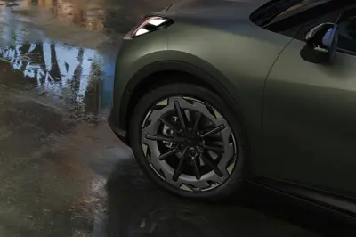 CUPRA Raval VZ - Gallery Image