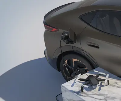 CUPRA Tavascan 58 - Gallery Image