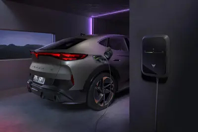 CUPRA Tavascan 58