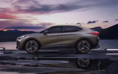 CUPRA Tavascan 58