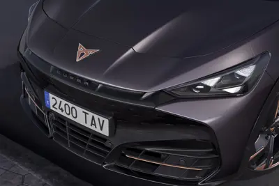 CUPRA Tavascan 58