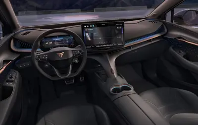 CUPRA Tavascan 58 - Gallery Image