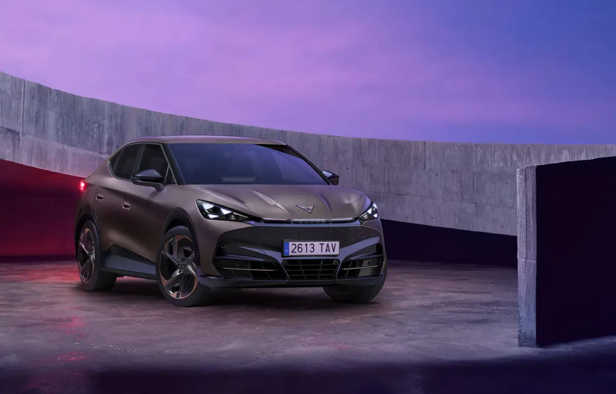 CUPRA Tavascan VZ