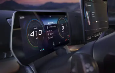 CUPRA Tavascan 58