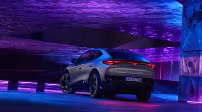 CUPRA Tavascan Endurance