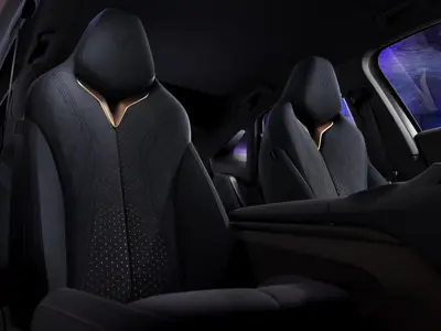 CUPRA Tavascan Endurance