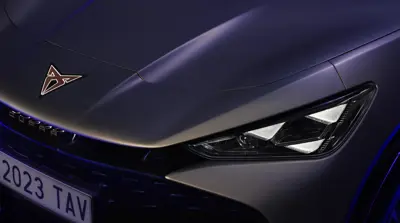 CUPRA Tavascan Endurance