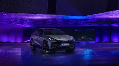 CUPRA Tavascan Endurance