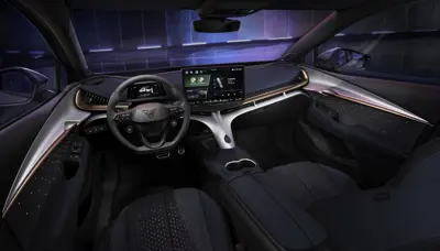 CUPRA Tavascan Endurance