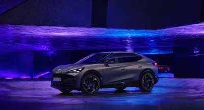 CUPRA Tavascan VZ
