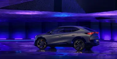 CUPRA Tavascan VZ