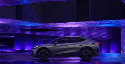 CUPRA Tavascan VZ