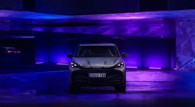 CUPRA Tavascan VZ