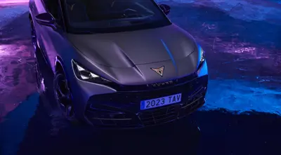 CUPRA Tavascan VZ