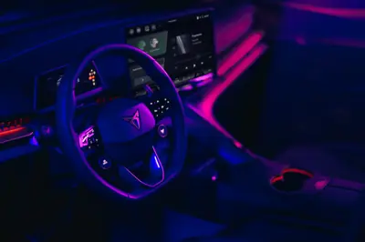 CUPRA Tavascan VZ