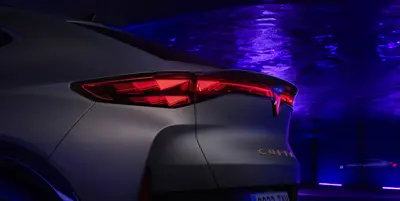 CUPRA Tavascan VZ