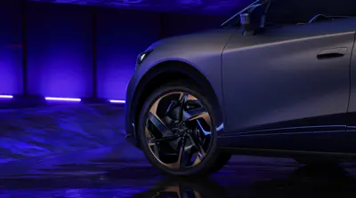 CUPRA Tavascan VZ