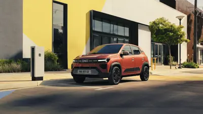 Dacia Spring 65HP