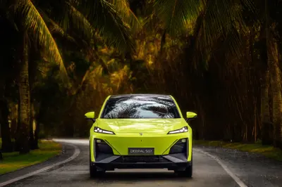 Deepal S07 Long Range