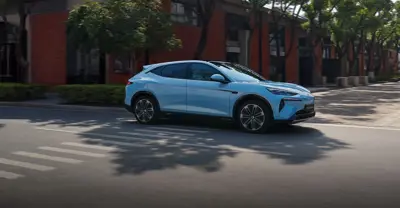 Denza N7 91.4 kWh AWD - Gallery Image