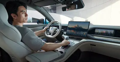Denza N7 91.4 kWh AWD - Gallery Image