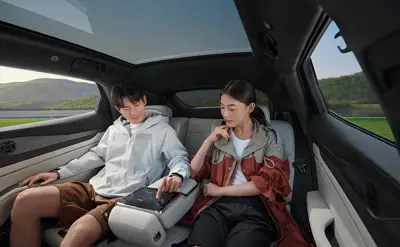 Denza N7 91.4 kWh AWD - Gallery Image