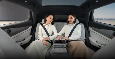 Denza N7 91.4 kWh AWD - Gallery Image