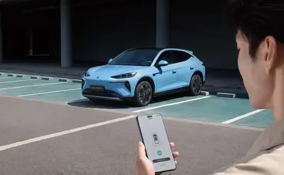 Denza N7 91.4 kWh AWD - Gallery Image