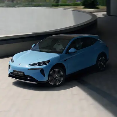 Denza N7 91.4 kWh RWD - Gallery Image