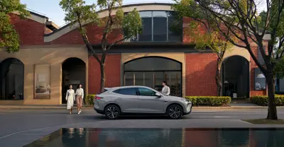 Denza N7 91.4 kWh RWD - Gallery Image