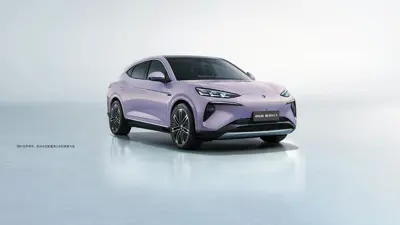 Denza N7 91.4 kWh RWD - Gallery Image