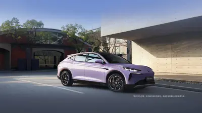 Denza N7 91.4 kWh RWD