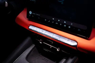 Denza Z Coupe - Gallery Image