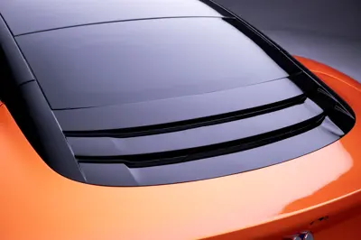 Denza Z Coupe - Gallery Image