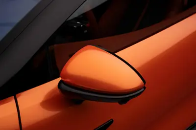 Denza Z Coupe - Gallery Image