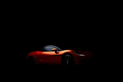Denza Z Coupe - Gallery Image