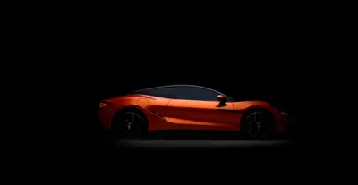 Denza Z Coupe - Gallery Image