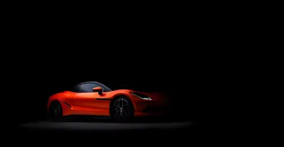 Denza Z Coupe - Gallery Image