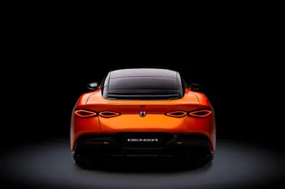 Denza Z Coupe - Gallery Image