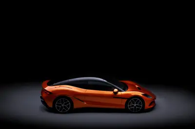 Denza Z Coupe - Gallery Image
