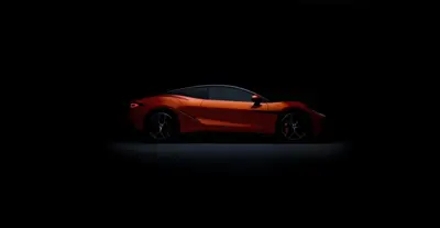 Denza Z Coupe - Gallery Image
