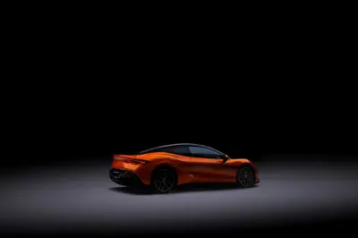 Denza Z Coupe - Gallery Image