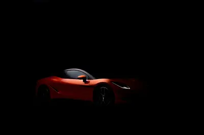 Denza Z Coupe - Gallery Image