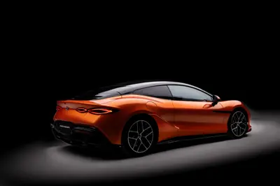 Denza Z Coupe - Gallery Image