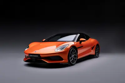Denza Z Coupe