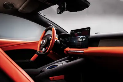 Denza Z Coupe - Gallery Image