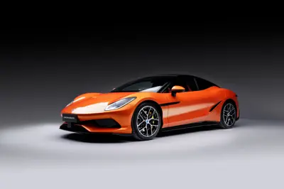Denza Z Coupe