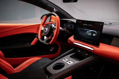 Denza Z Coupe - Gallery Image